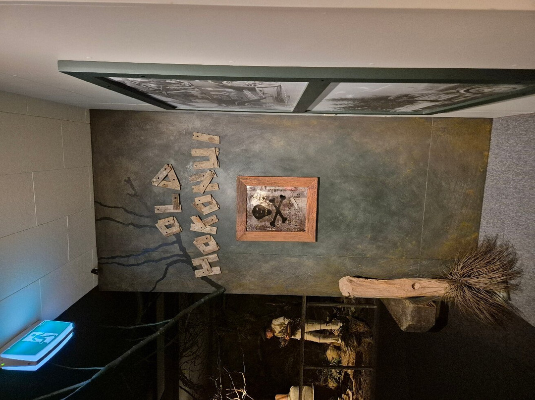 Old Hokonui Museum & Distillery-戈尔必去景点