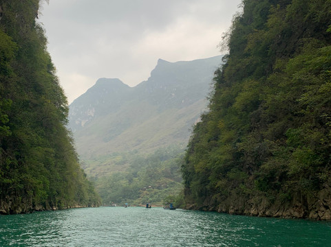 Hagiang Buffalo Tour-河内必去景点