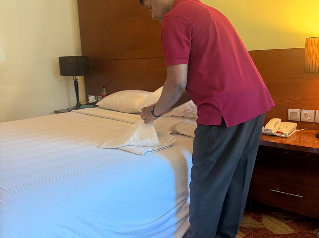 普莱德那格浦尔酒店主图