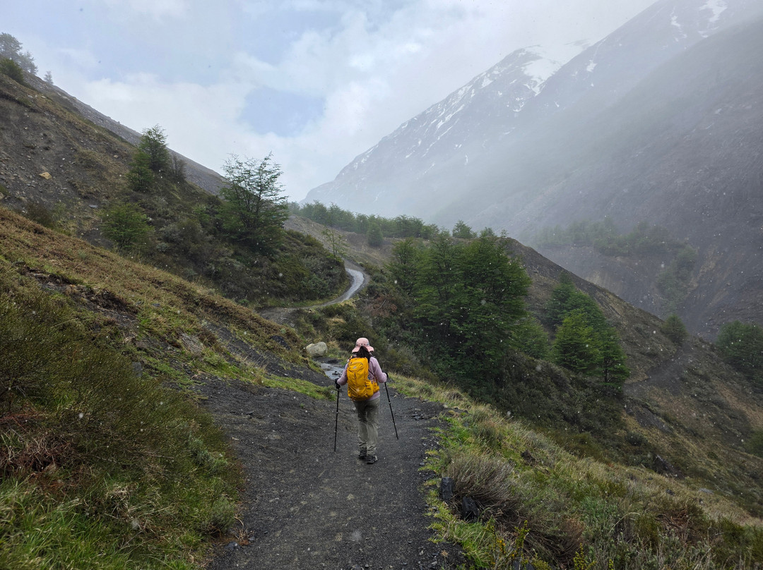 MIrador Las Torres-百内国家公园必去景点