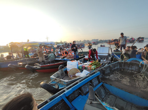 Hieutour Vietnam Investment Co., Ltd-芹苴必去景点