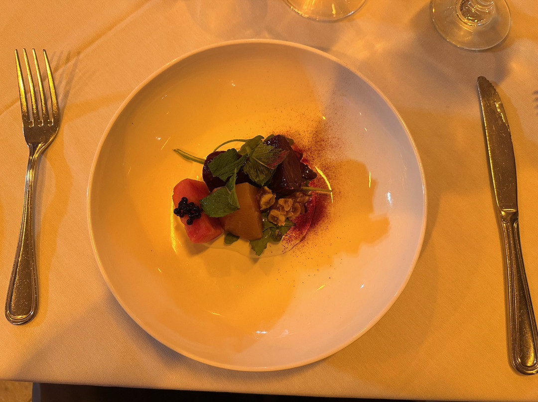 Amber Cove Restaurant