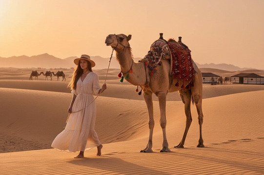 Desert Safari Premium