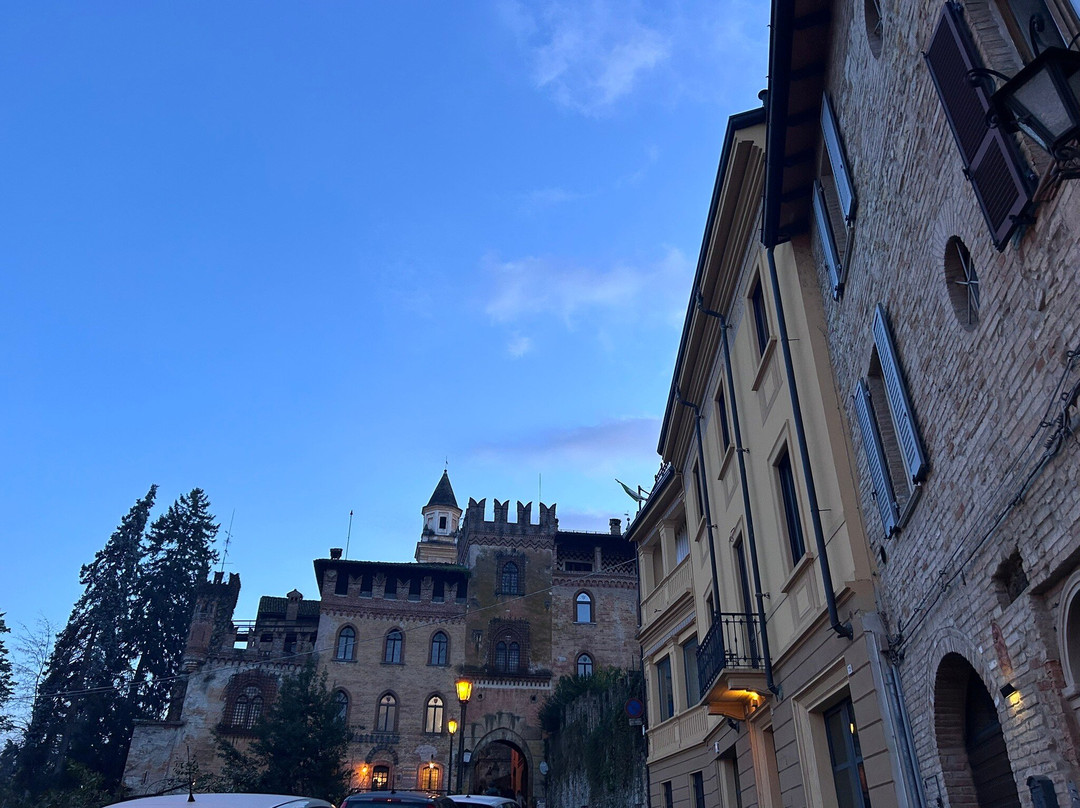 Borgo Medievale di Castell'Arquato-Castell'Arquato必去景点