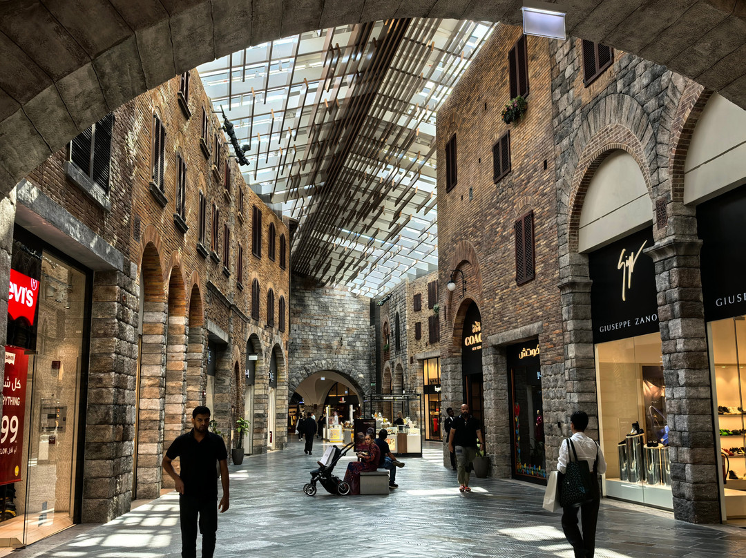 The Outlet Village by Dubai Retail-迪拜必去景点