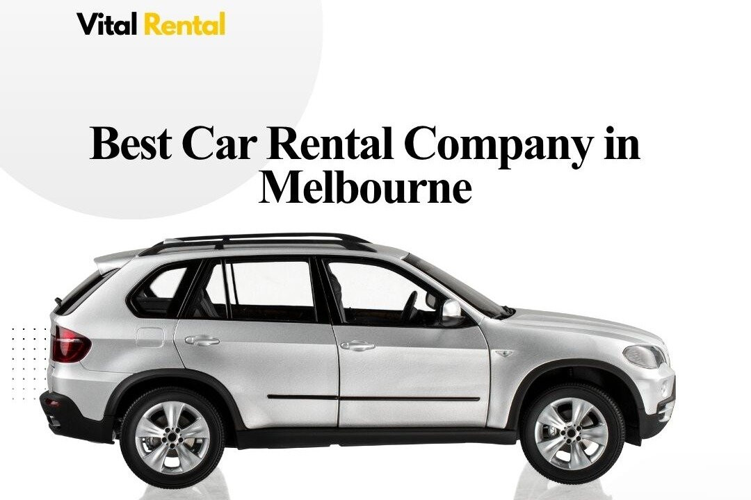 Vital Rental - Long Term Car Rental Melbourne