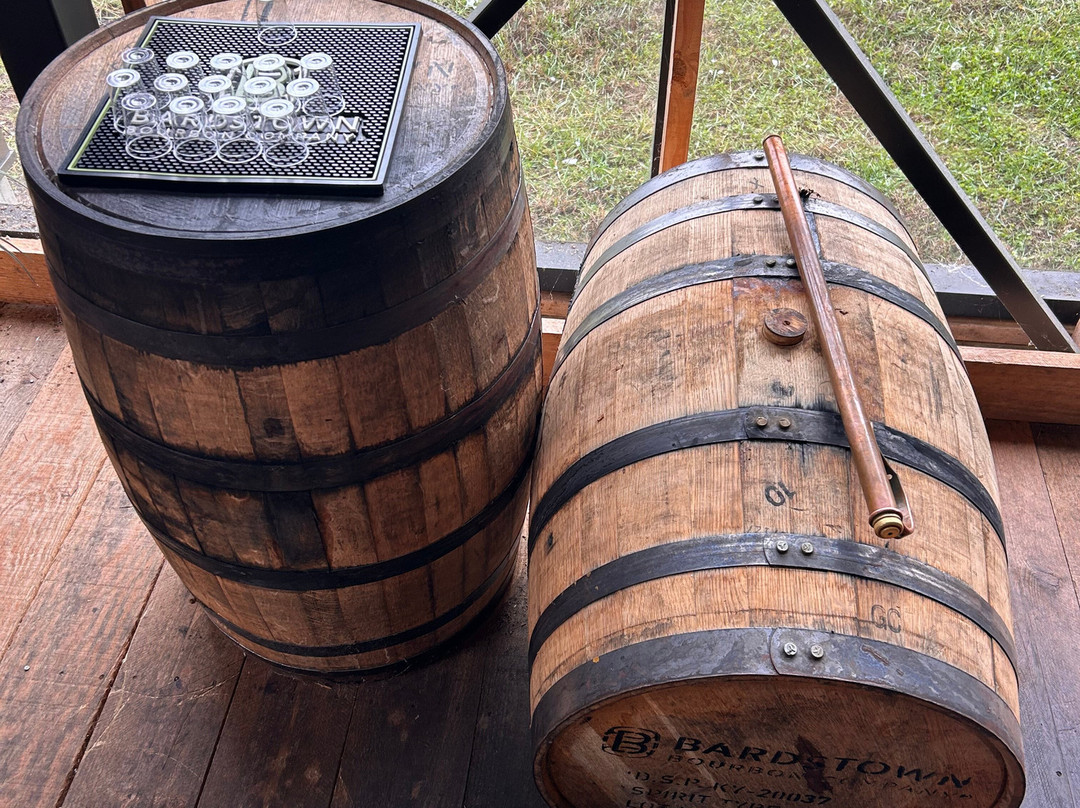 Bardstown Bourbon Company-Bardstown必去景点