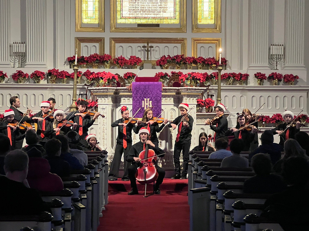 Old Dutch Church-Kingston必去景点