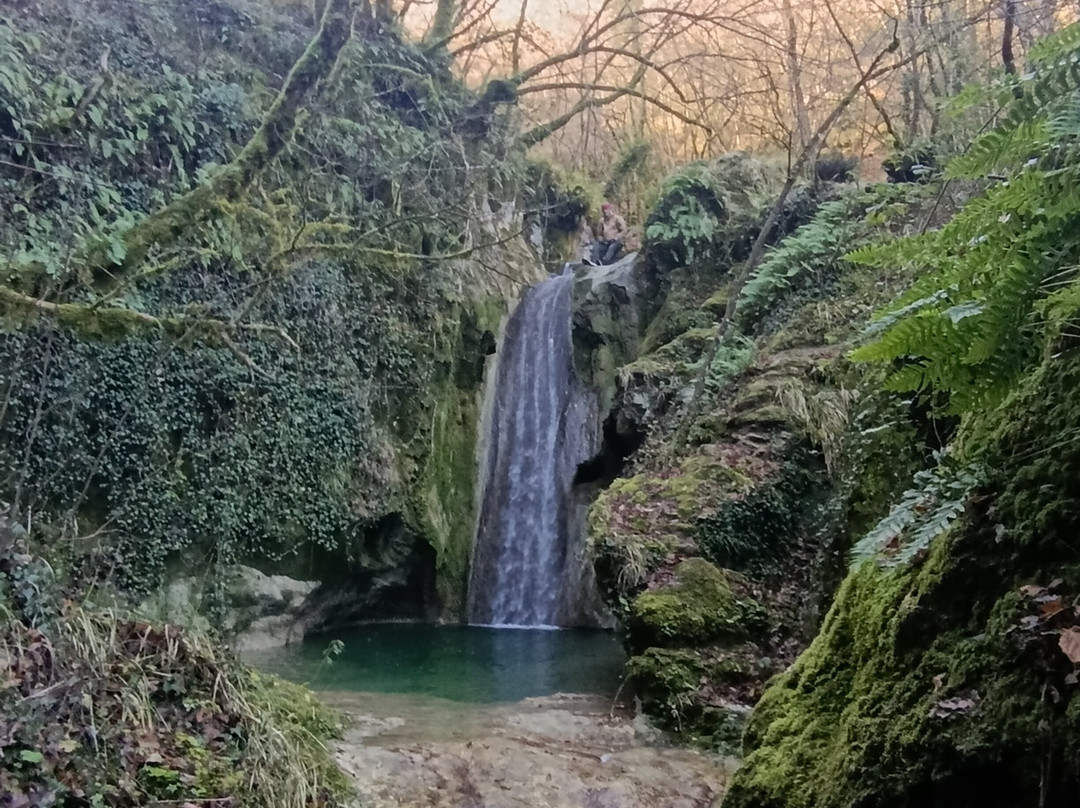 Pozze Del Diavolo-Monte San Giovanni in Sabina必去景点