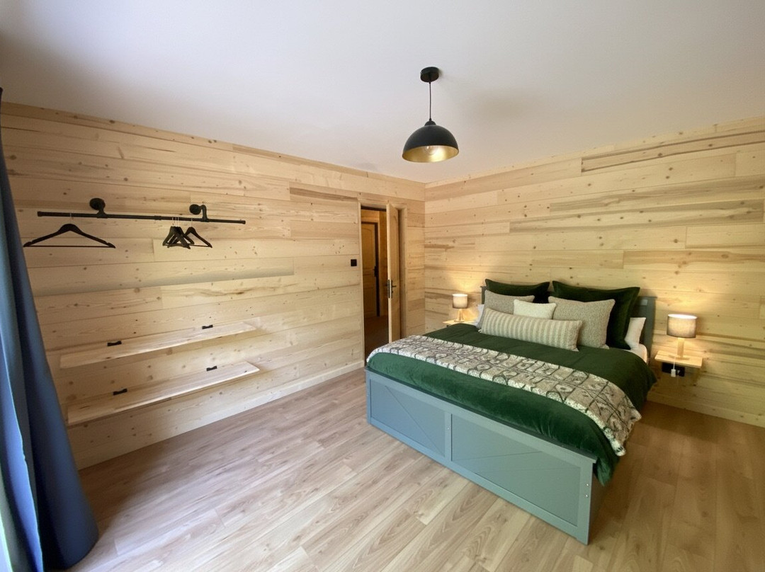 Domaine du Hygge Chalets Lodges & Spa