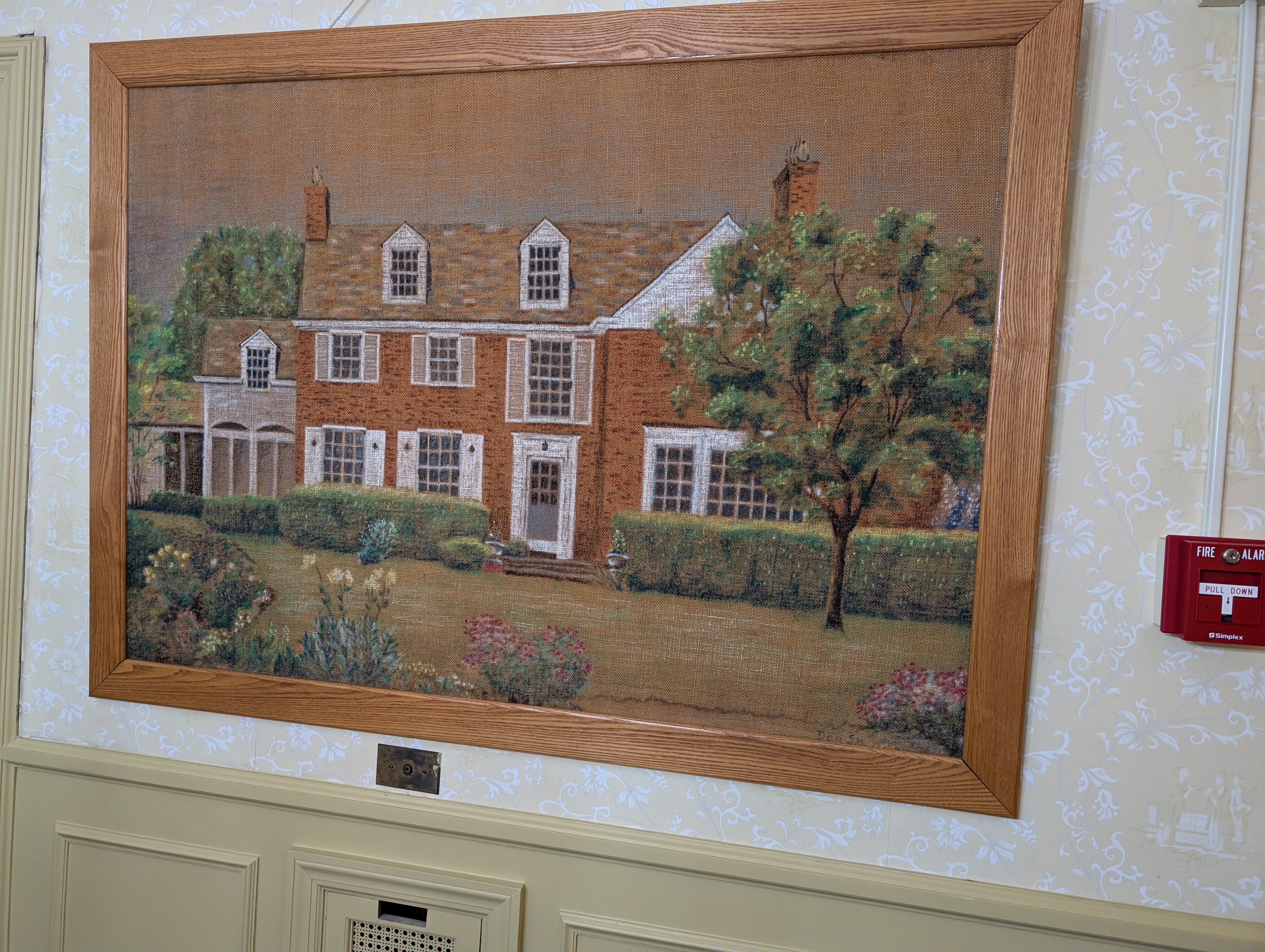 Robertshaw Country House Bed and Breakfast-官方