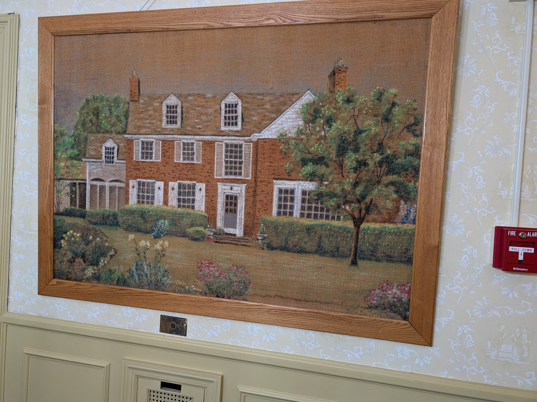 Robertshaw Country House Bed and Breakfast主图