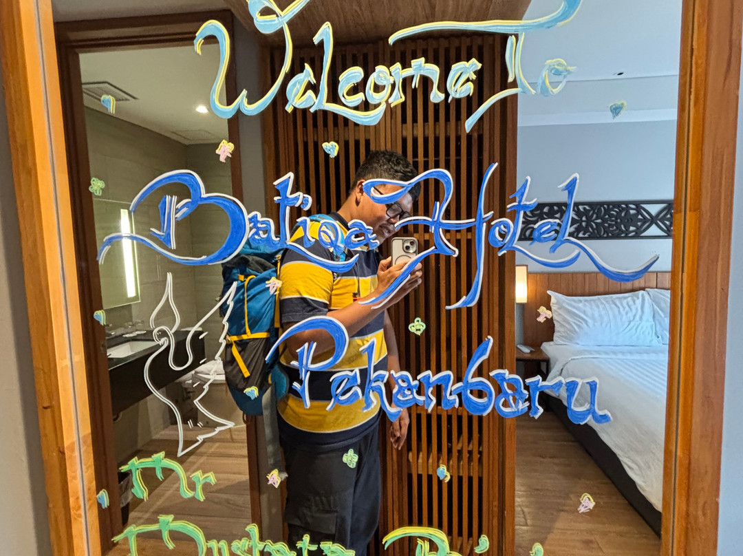 BATIQA Hotel Pekanbaru主图