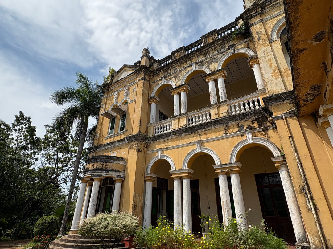 Richmond Castle-卡卢特勒必去景点