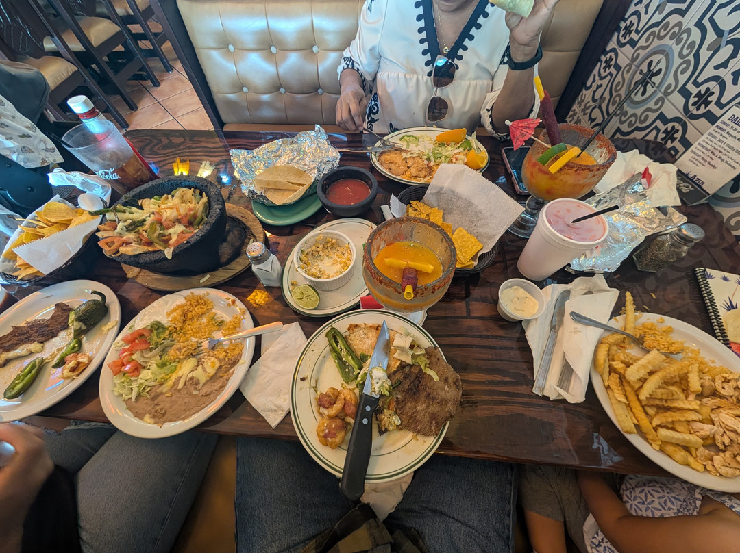 Azul Mexican Grill