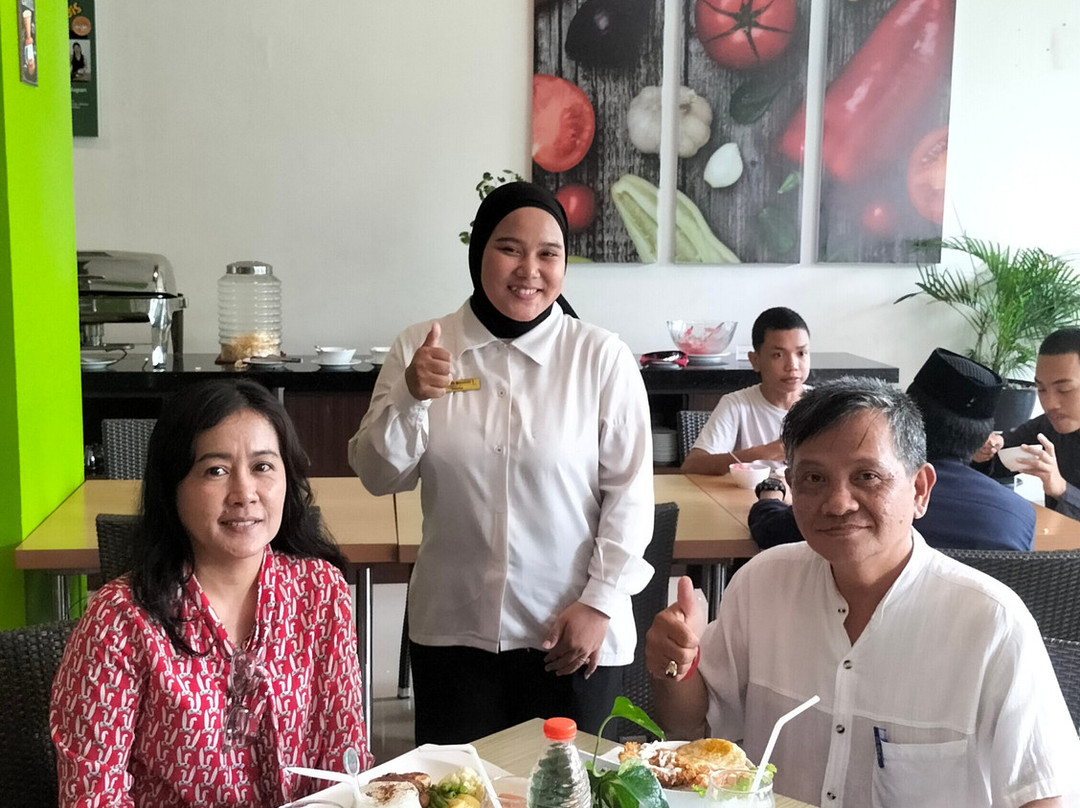 Whiz Prime Hotel Sudirman Makassar主图