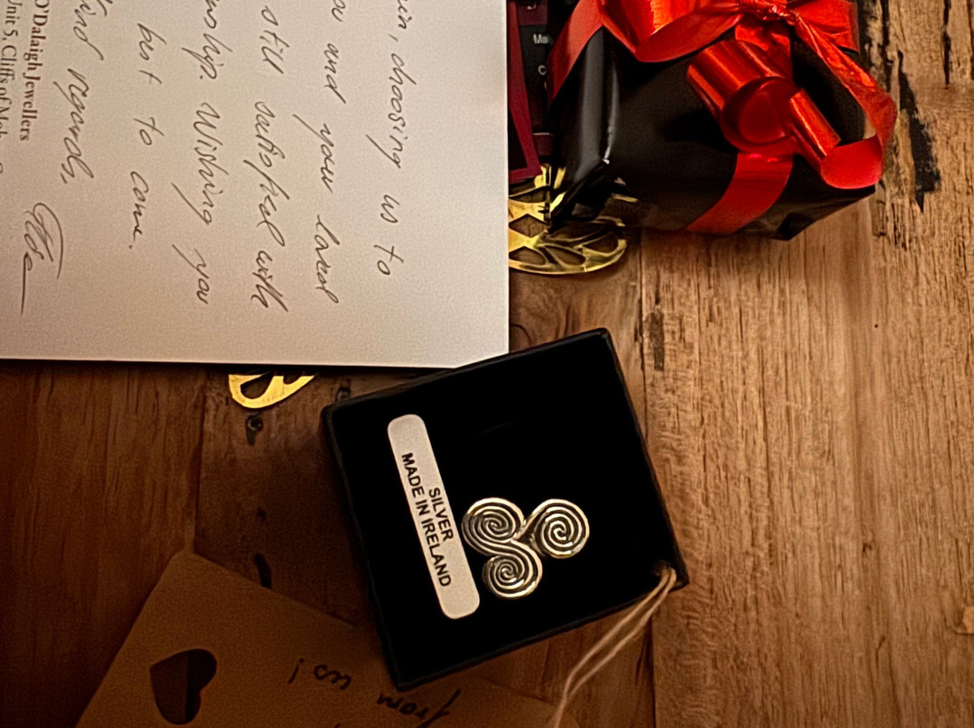 O`Dalaigh Jewellers-Clifden必去景点