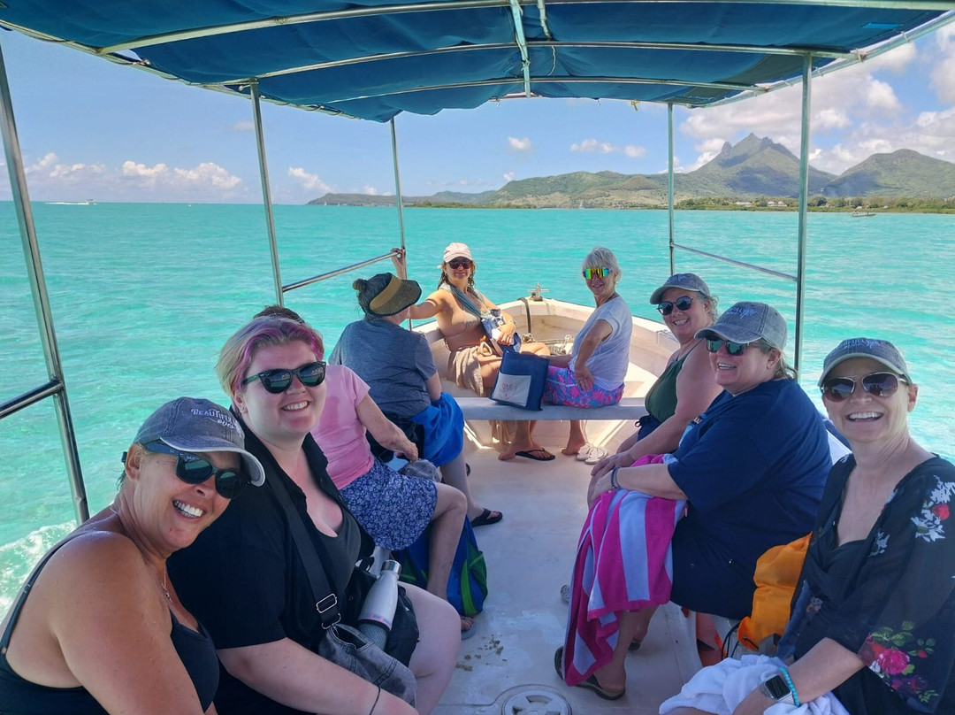 Anse Jonchee酒店住宿-欧坦泰克生态帐篷体验酒店