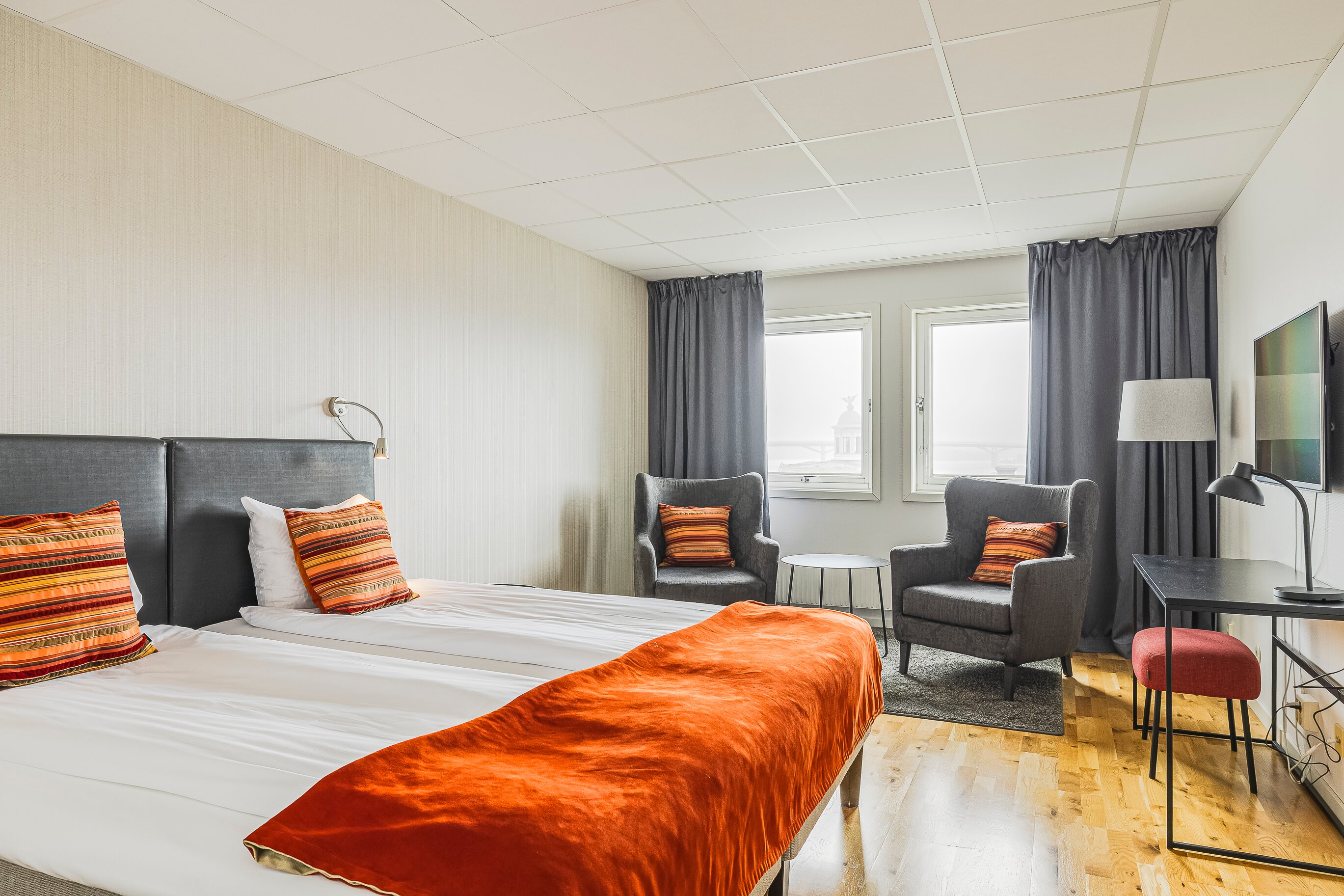 斯特兰德第一酒店-客卧