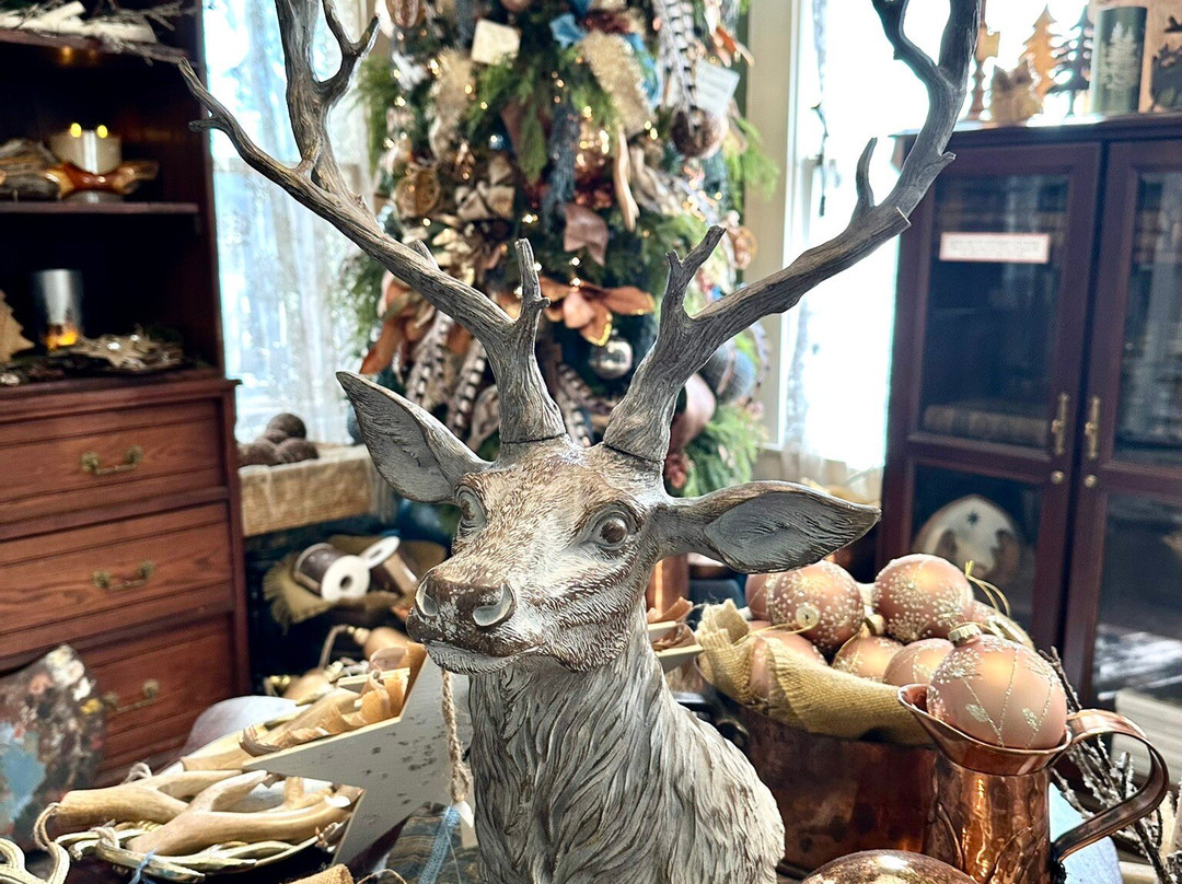 Gruene Historic District-新布朗费尔斯必去景点