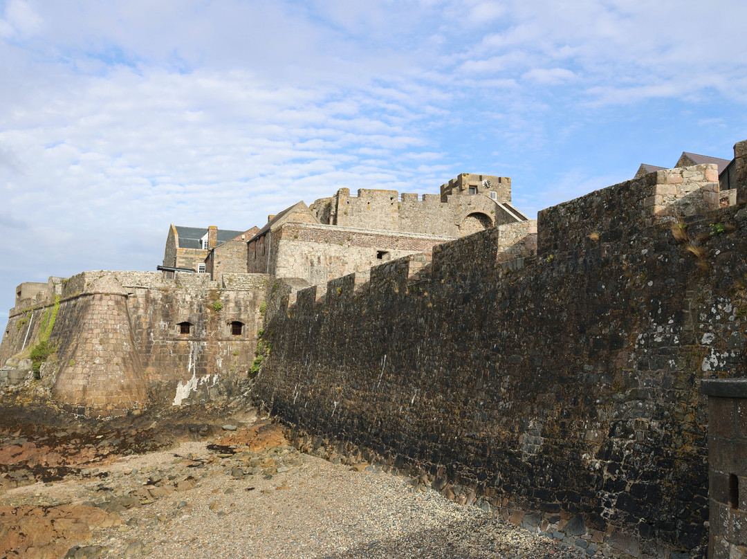 Castle Cornet-St Peter Port必去景点