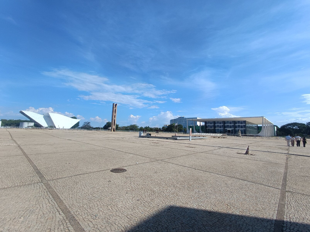 Supremo Tribunal Federal-巴西利亚必去景点
