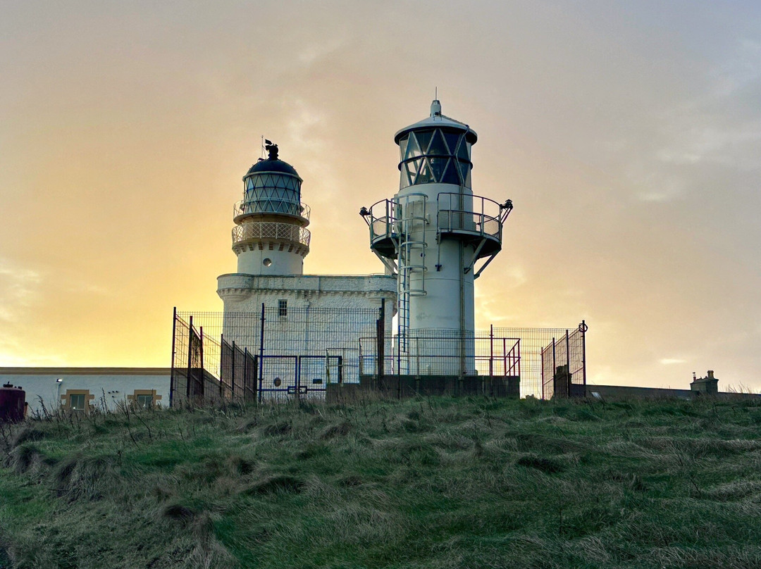 Museum Of Scottish Lighthouses-Fraserburgh必去景点