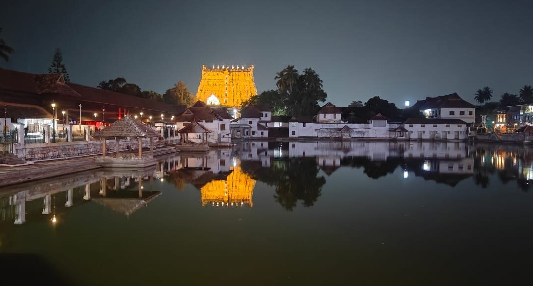 Sree Padmanabhaswamy Temple-提卢湾安塔普兰（特里凡德伦）必去景点