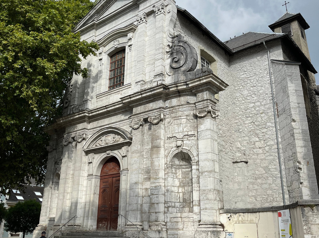 Chapelle Vaugelas-尚贝里必去景点