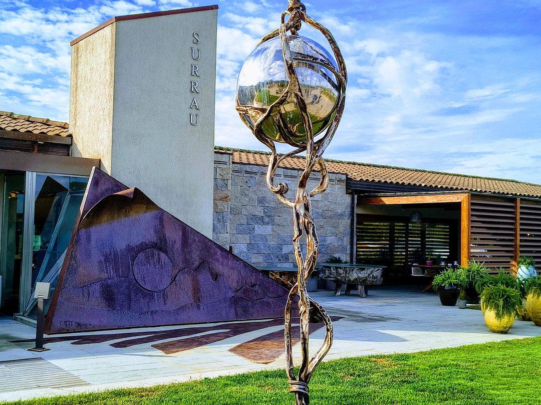 Surrau-Arzachena必去景点