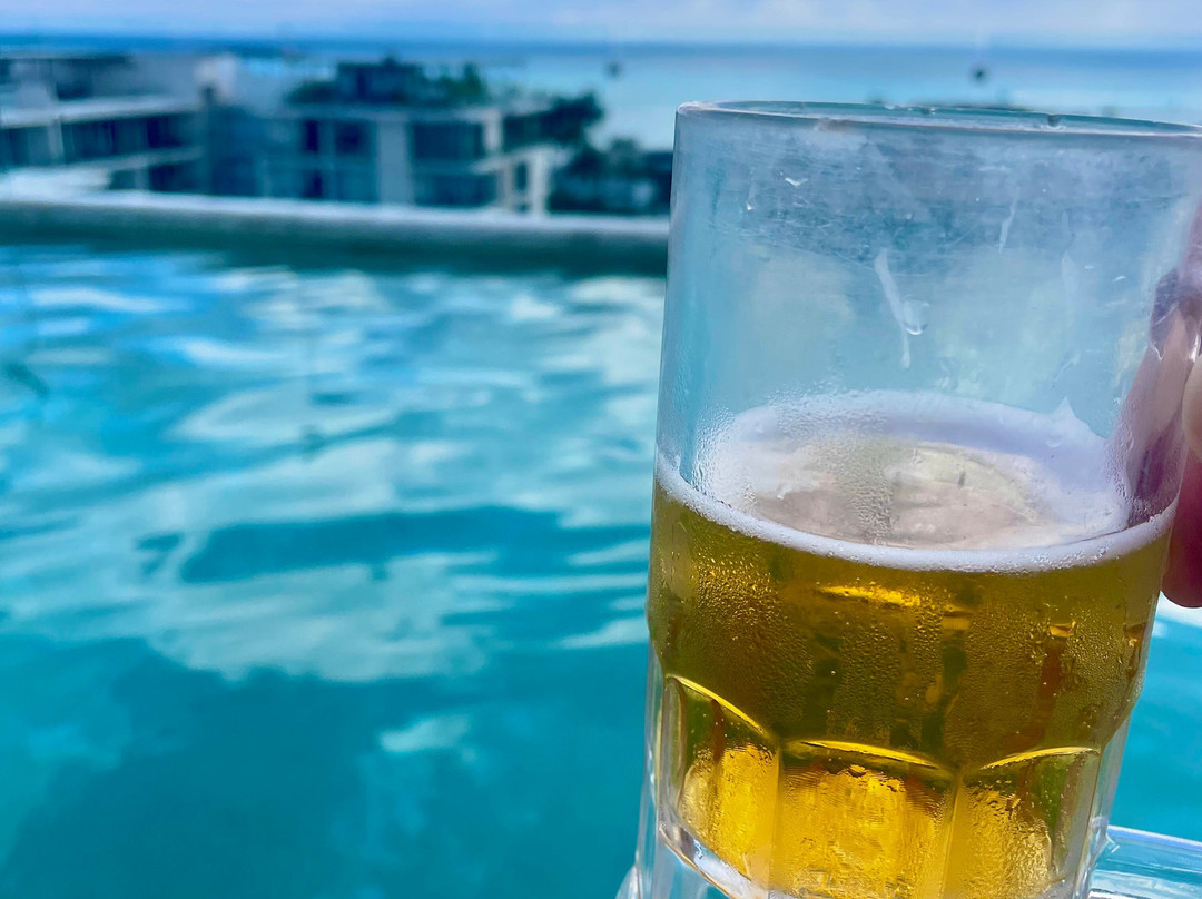 The Roof 28 - At The Reef 28-普拉亚德尔卡曼必去景点