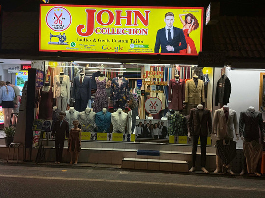 John Collection-Karon Beach必去景点