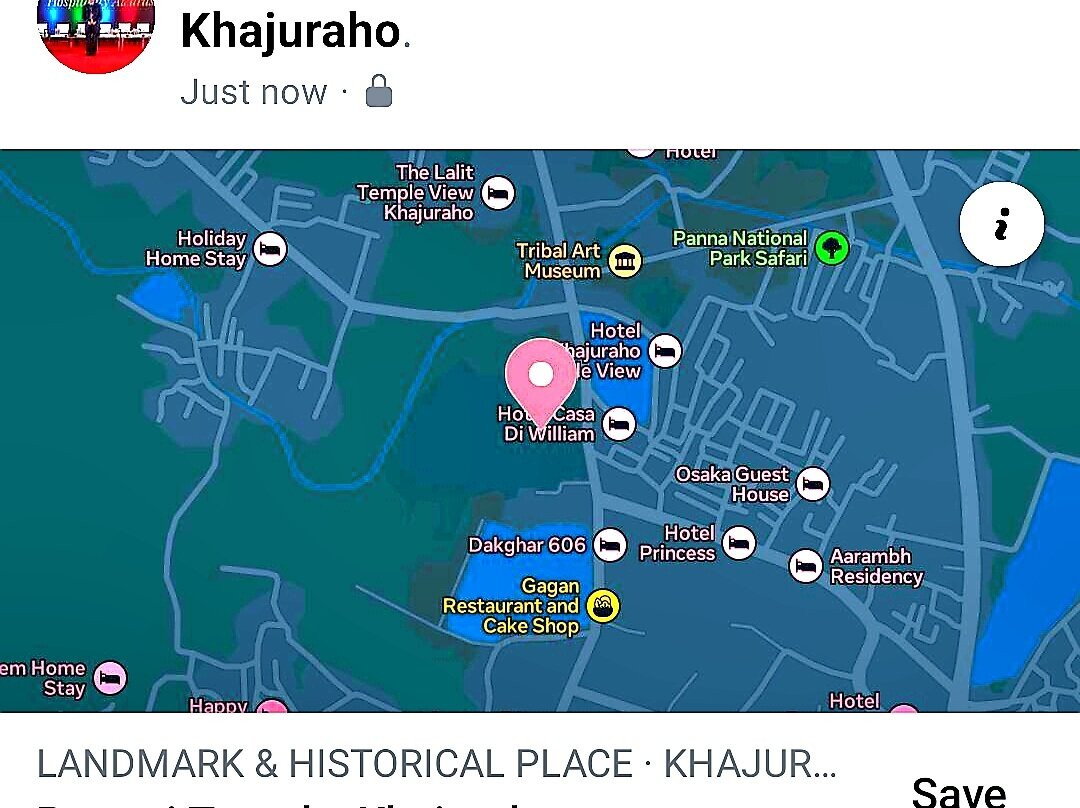 Parvati Temple-卡修拉荷必去景点