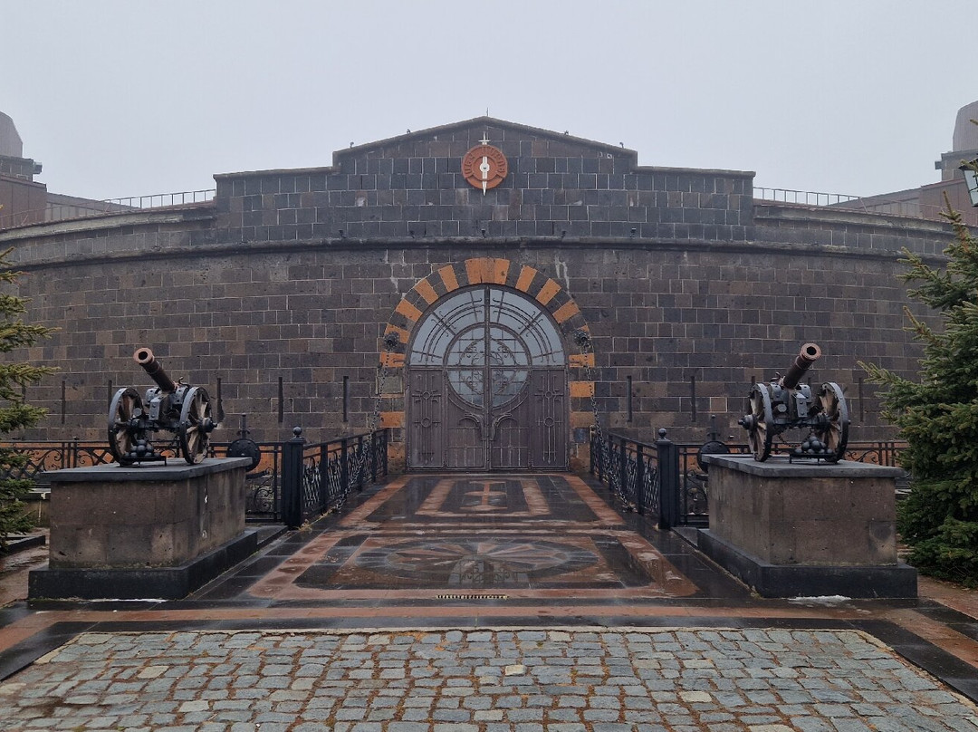 Black Fortress-Gyumri必去景点