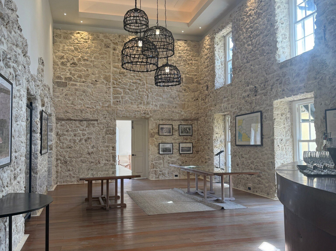 Mount Gay Rum Distillery-Benthams必去景点