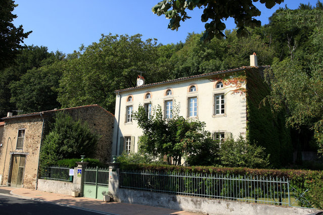 Soreze酒店住宿-L'Affable