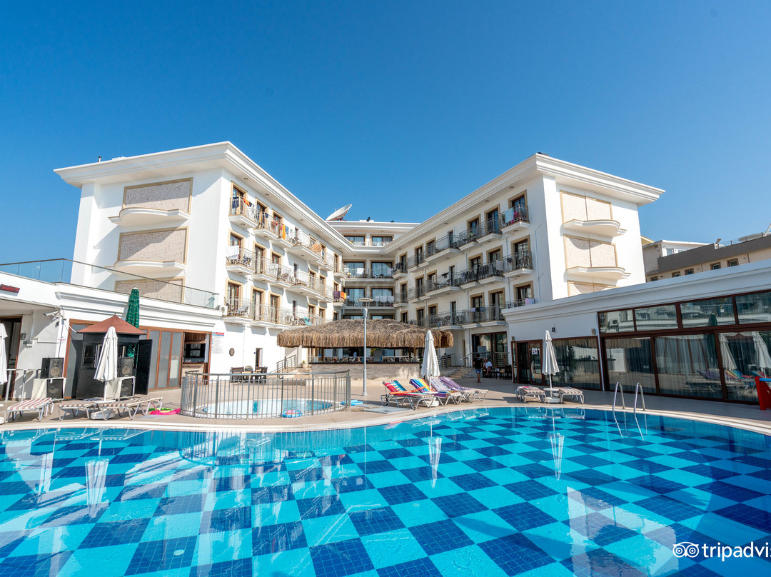 Pasa Garden Beach Hotel