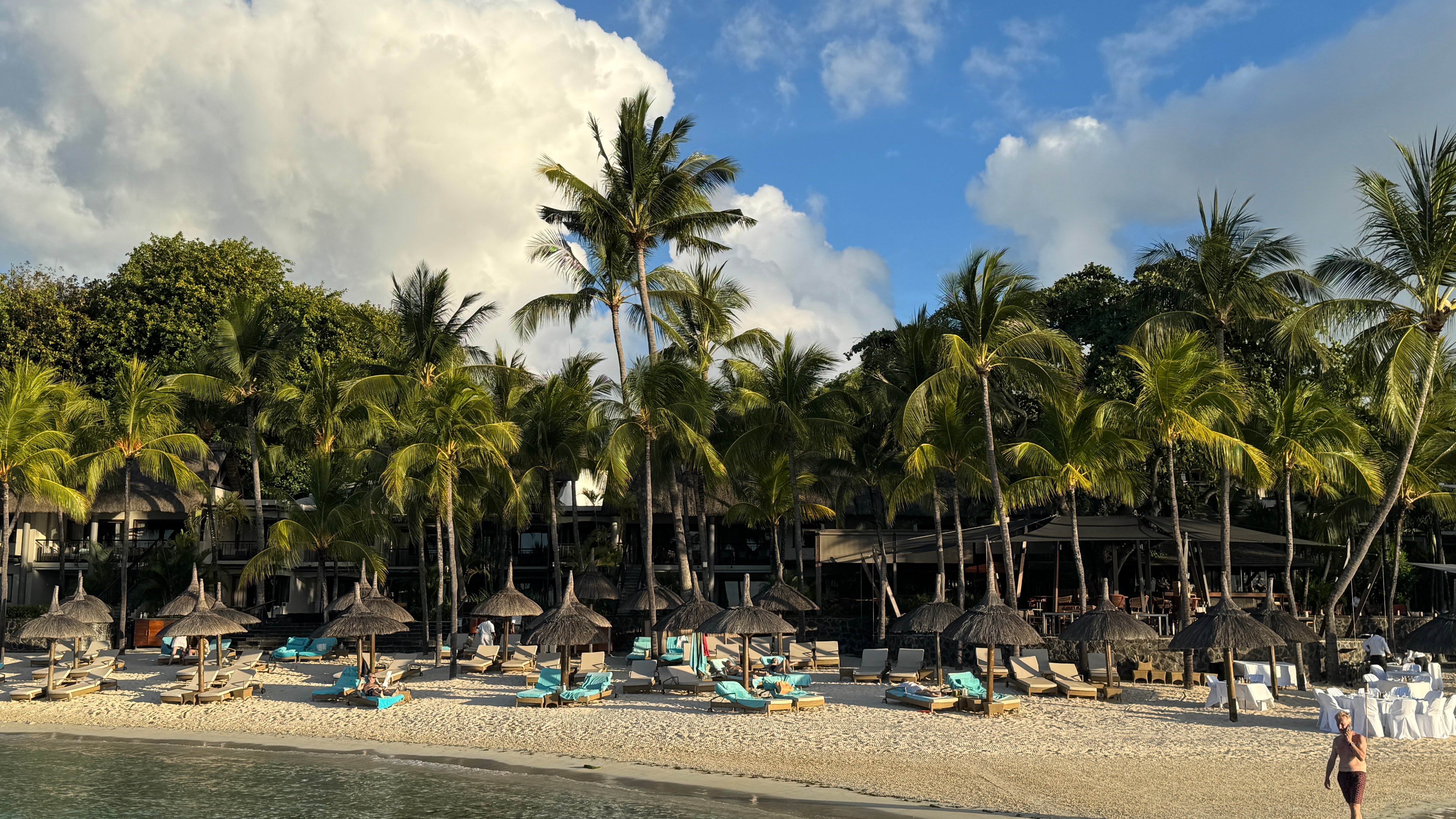 皇家棕榈巨浪酒店-泳池