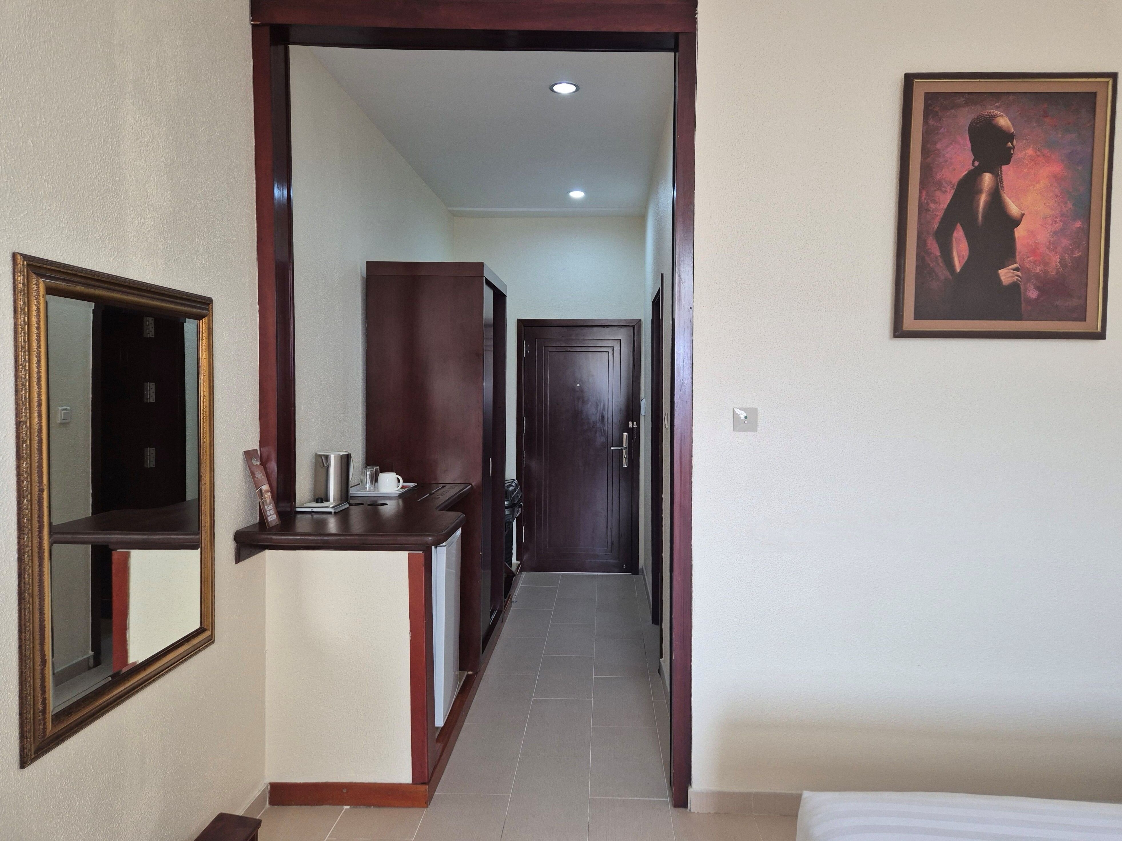 Hotel Sancta Maria-客卧