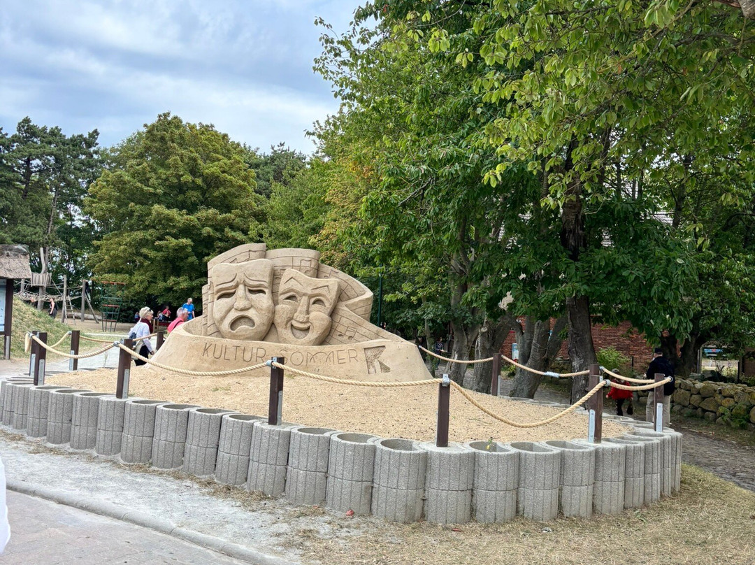 Ruegenhof Arkona-Putgarten必去景点