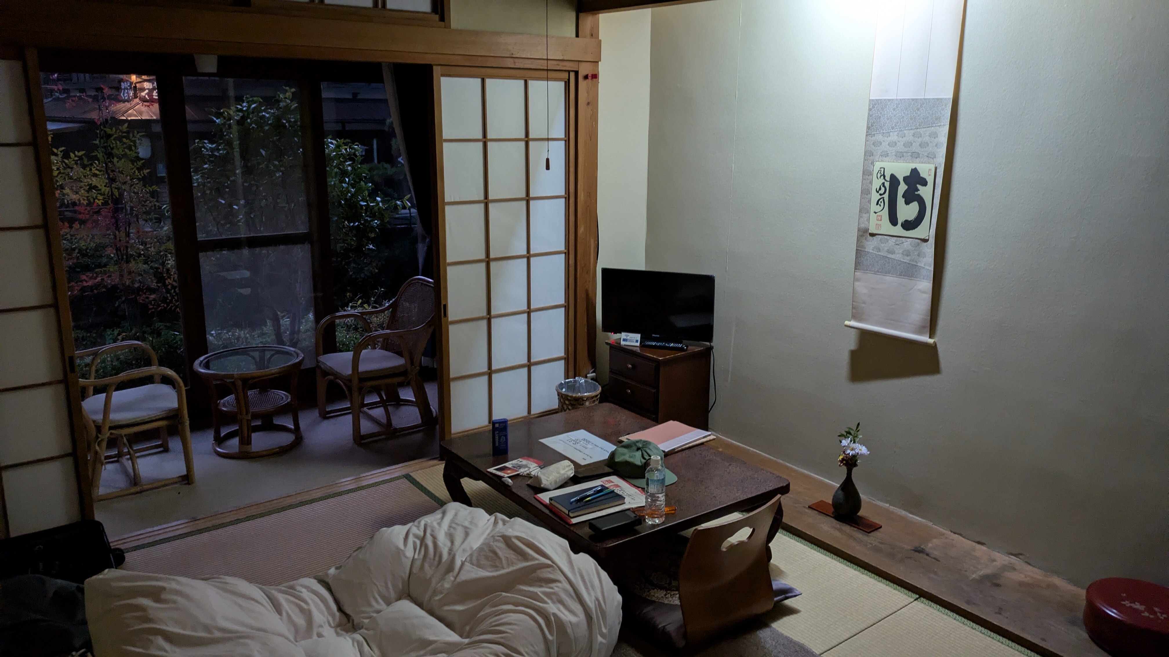 Ryokan Adumaya-客卧