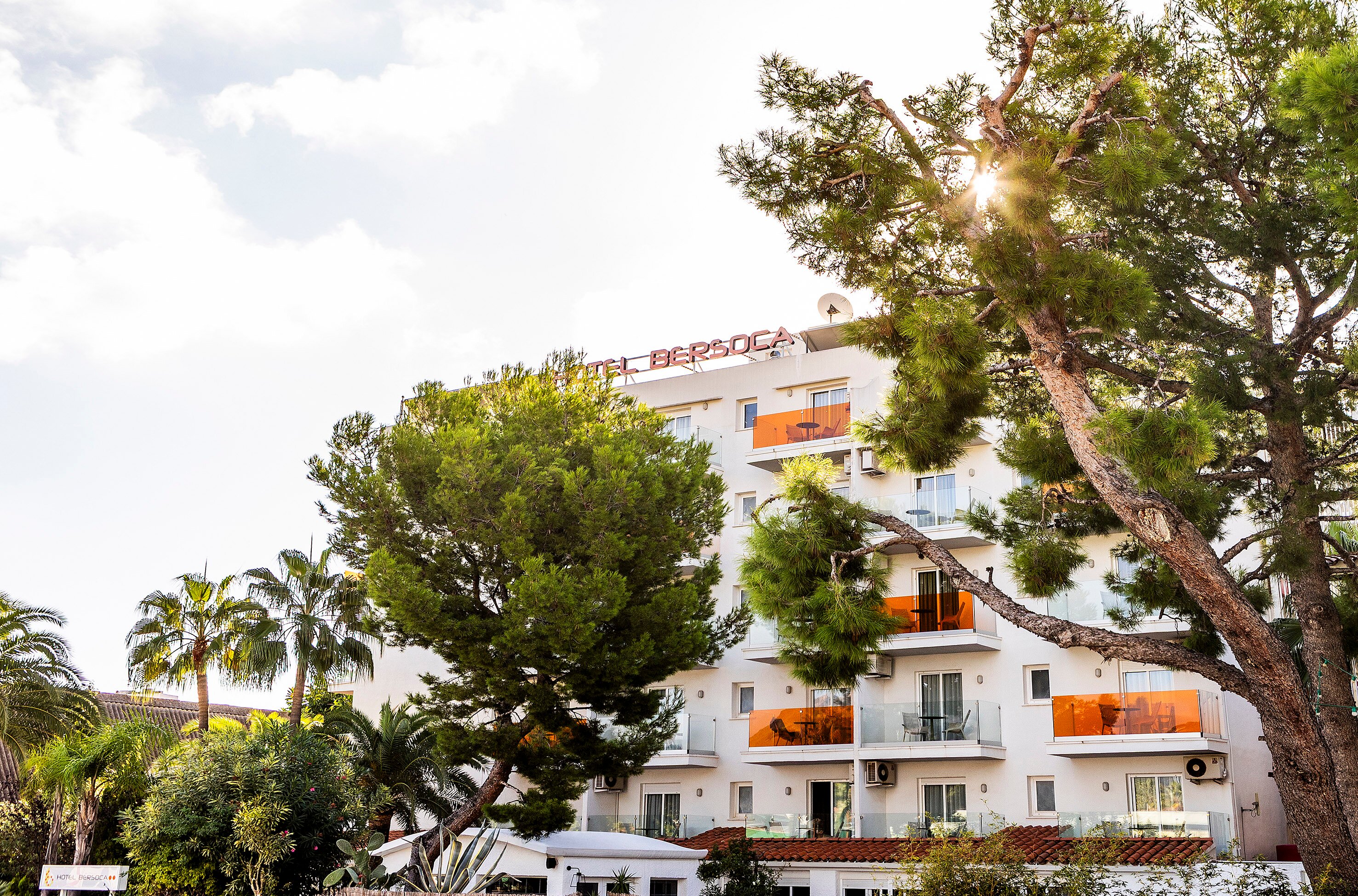 Hotel Bersoca-浴室