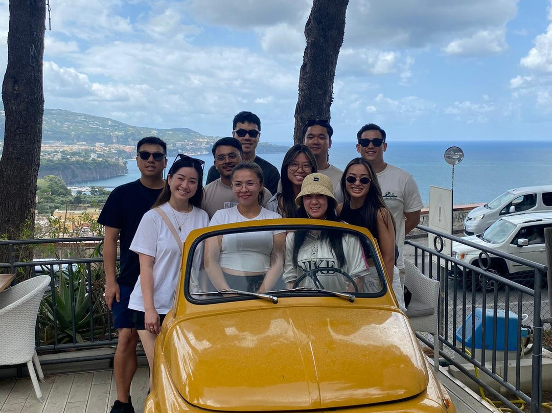 Ncc Telese Viaggi-Santa Maria A Vico必去景点