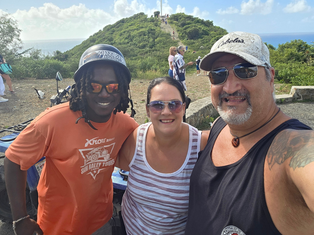 Xplore Sxm-马霍必去景点