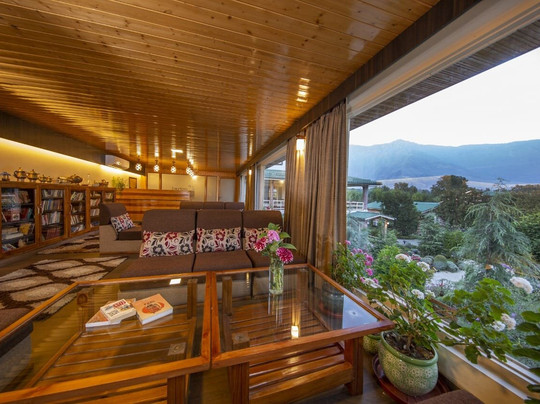 The Orchard Retreat & Spa主图