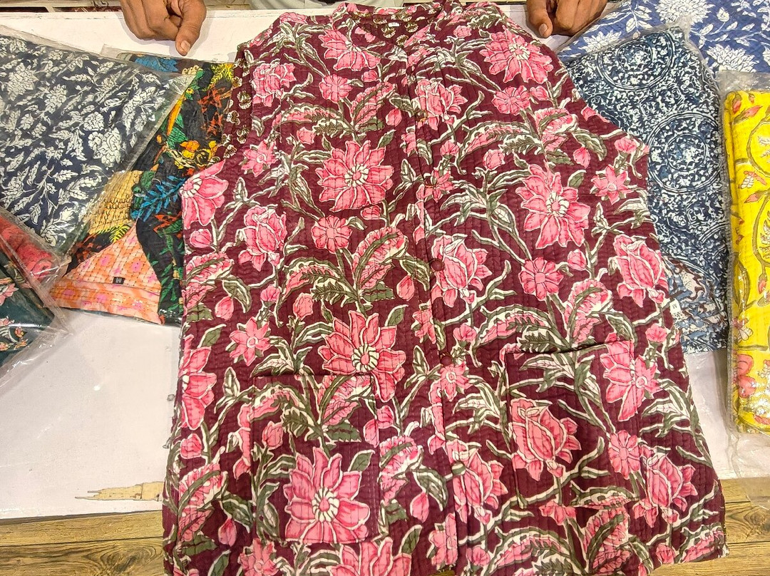 Ranthambhore Maharani Handicrafts-瑟瓦伊马托布尔必去景点