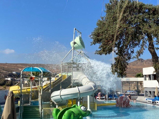 Arina Beach Resort-泳池