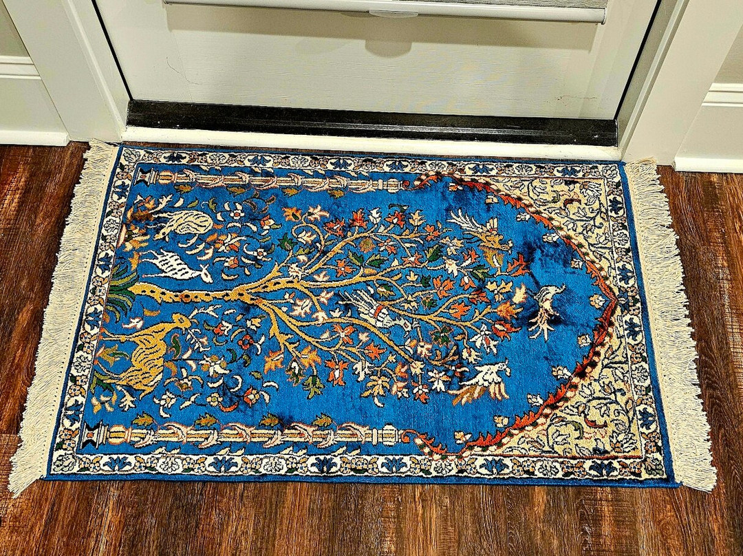 Carpet And Textile House-斋蒲尔必去景点