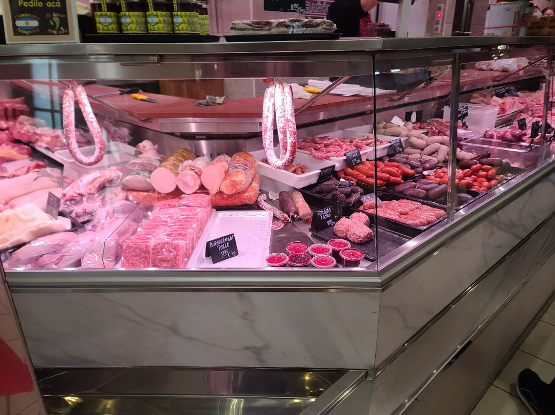 Mercat Central d'Alacant-阿利坎特省必去景点