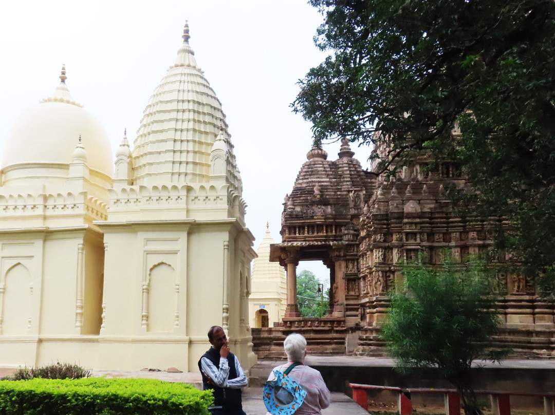 Archaeological Museum Khajuraho-卡修拉荷必去景点